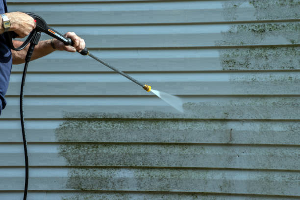 Post-Construction Pressure Washing in Wright Patterson Af, OH
